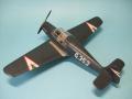Messerschmitt Bf-108B Eduard 1:48