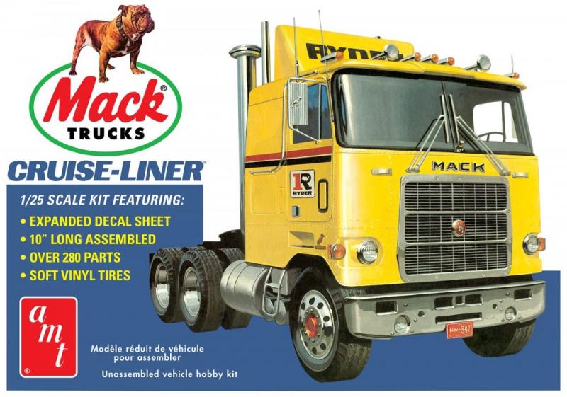 amt Mack Cruiserliner