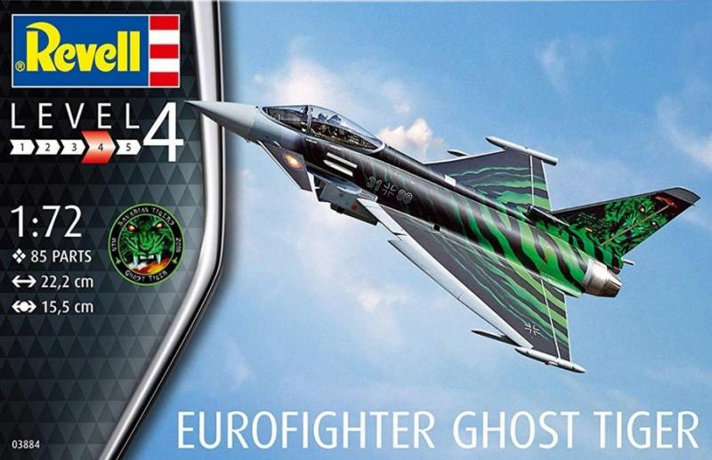 1:72		Revell	Eurofighter	elkezdetlen	dobozos	5400			