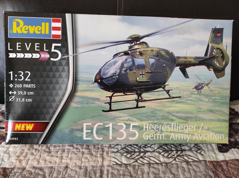 Revell EC135 7500