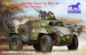 CB35016 Humber Scouth Car MkI. 7000.-