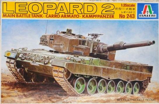 6000 Leopard 2A4