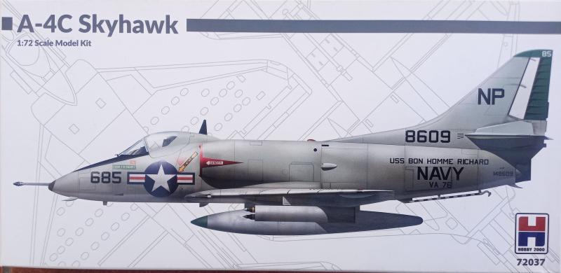 Hobby2000 A-4C Skyhawk