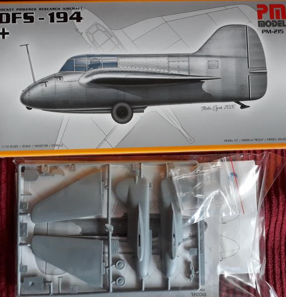 PM Model DFS-194