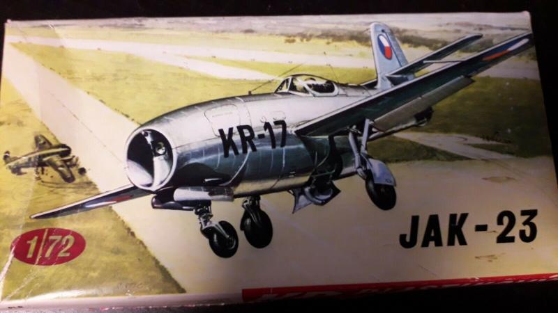 KP Jak-23 (2500)