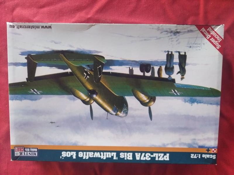 MisterCraft PZL-37  (2000)