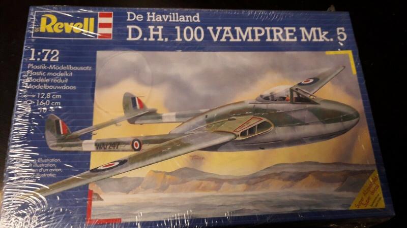 Revell DH-10 (2500)