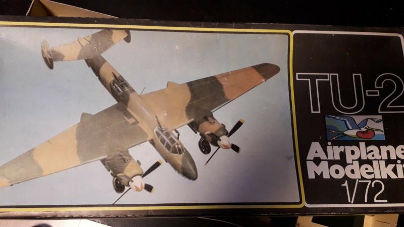 Veb Plasticart Tu-2 (3500)