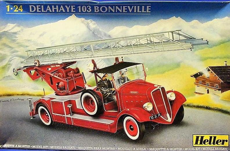 1:24		Heller	Delahaye 103 Bonneville	elkezdetlen	dobozos	11800