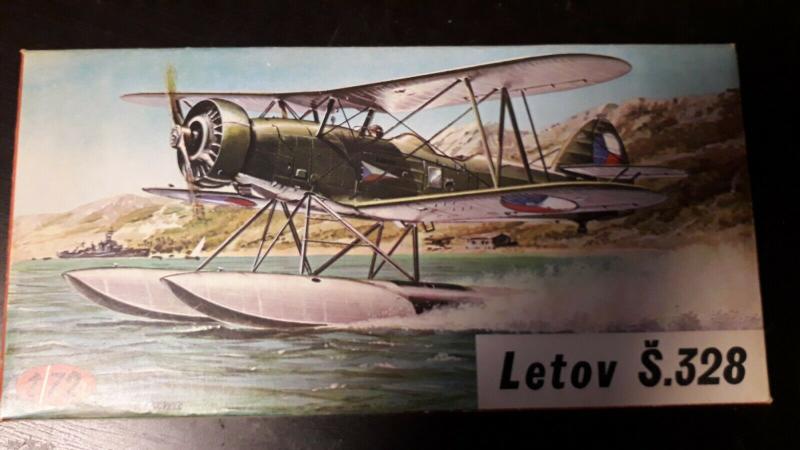 KP Letov S.328 (2000)