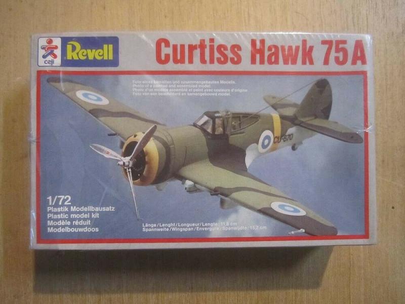 Revell Hawk75 (2000)