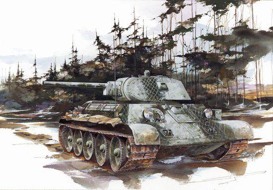 T-34