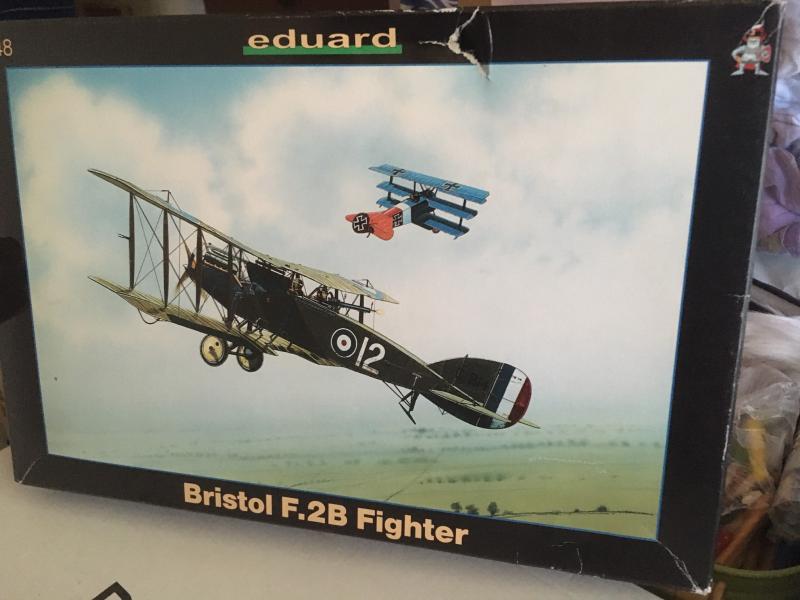 Bristol F2b