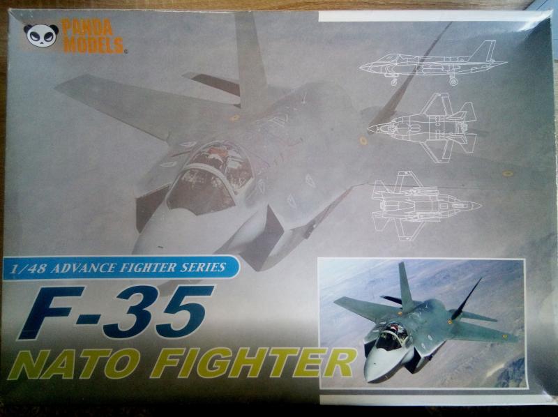A VTOL protogép makettje