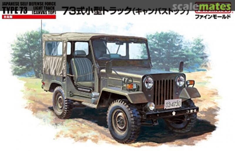 Finemolds Jeep 10000.-