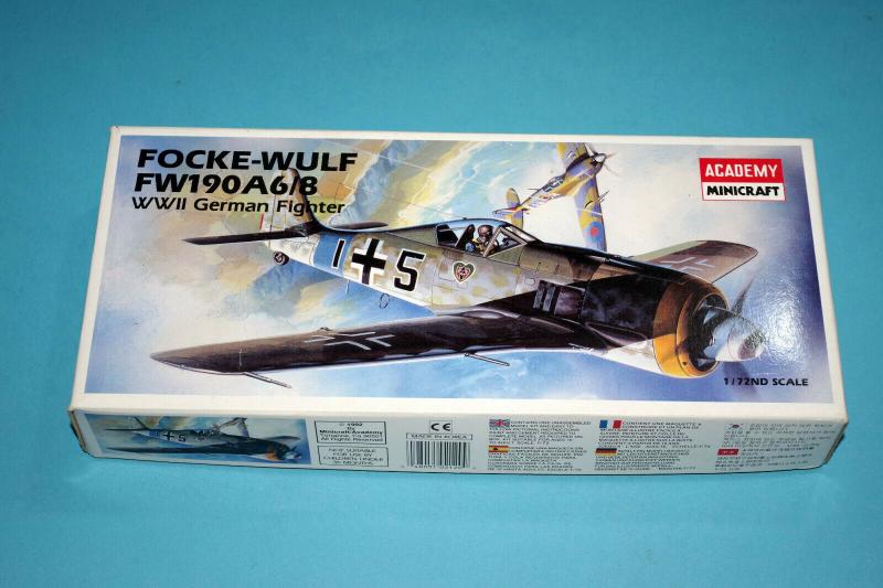 Academy Fw-190 (3000)