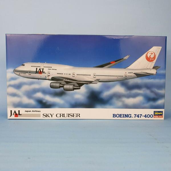Hasegawa Boeing 747-400 (5000)