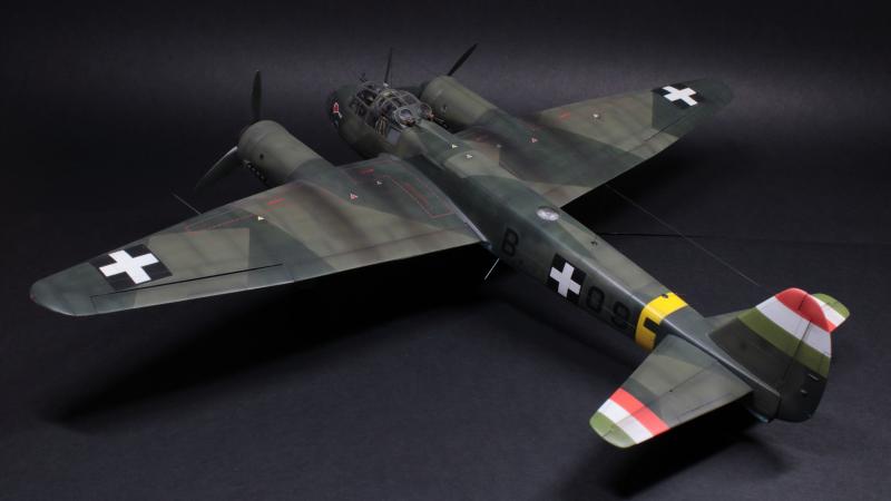 Junkers Ju-88A-4 Revell 1:48