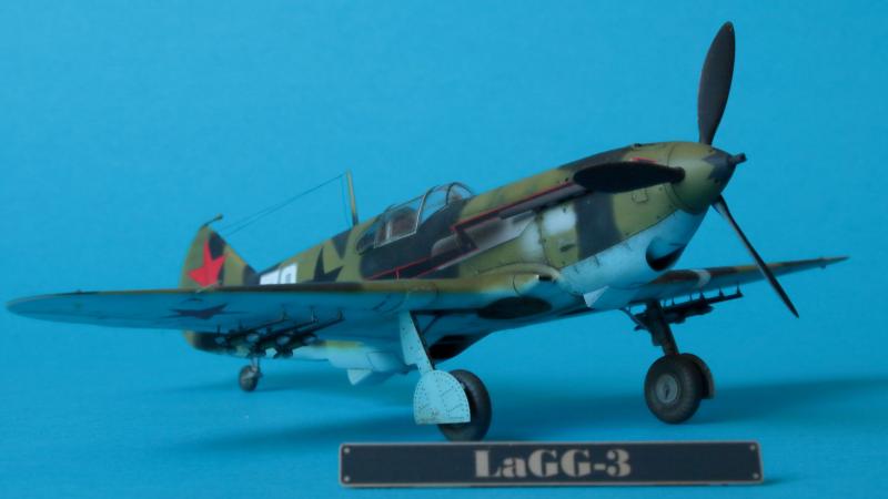 LaGG-3 ICM 1:48