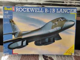 Revell B1 Lancer 30000