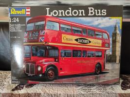 Revell London Bus 15000