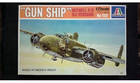 italeri b-25