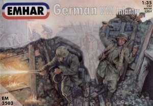 2500 Emhar German infantry