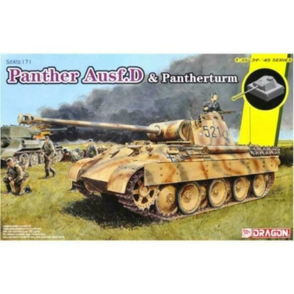 Panther D

1.35 17000ft
