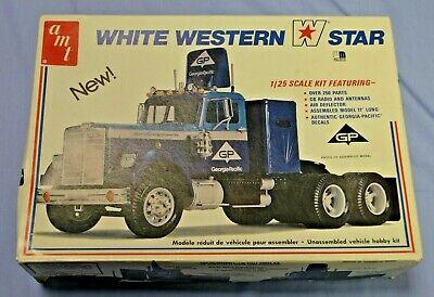 AMT White Western Star