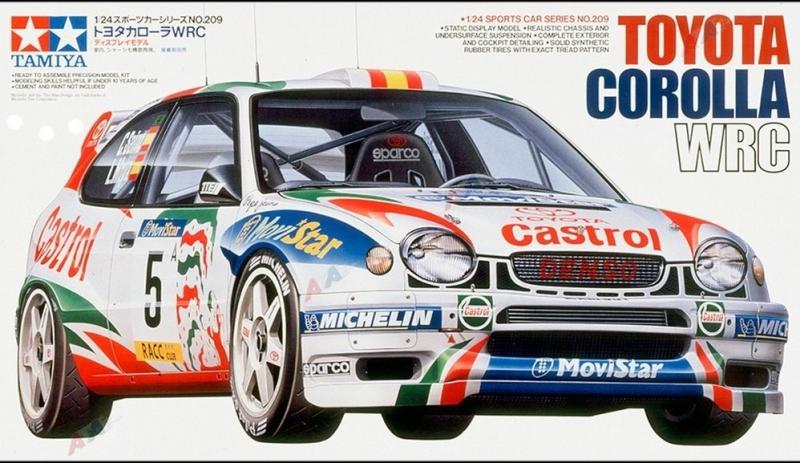 8000 Toyota Corolla