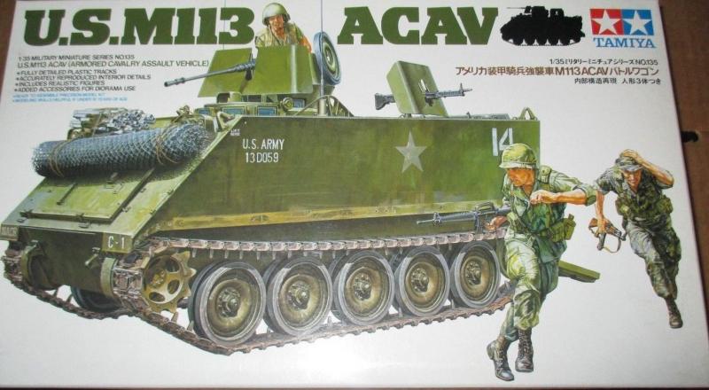 8000 Tamiya M113