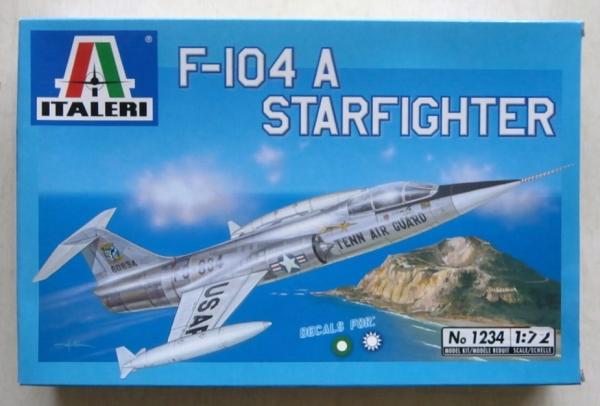 F-104A
