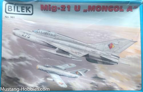 Mig-21U