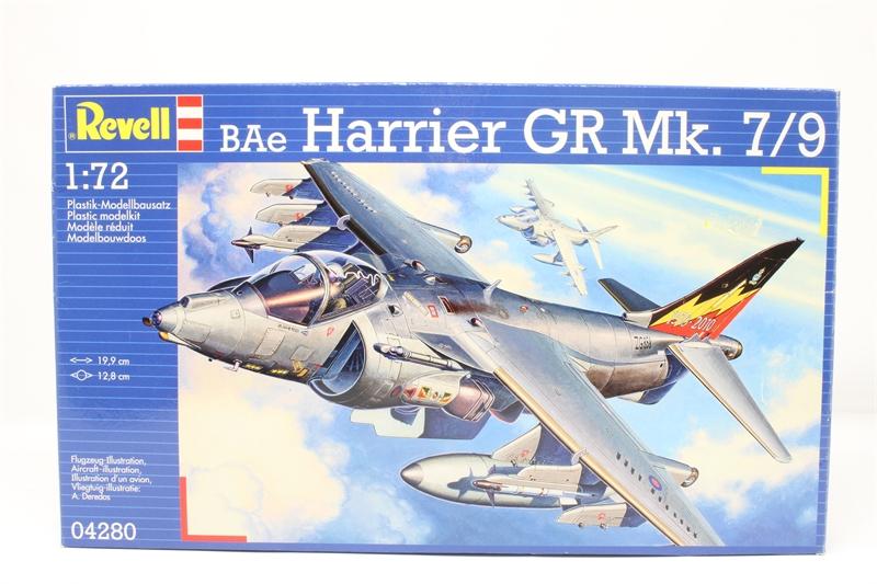 Harrier II 1:72