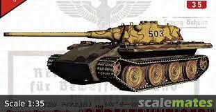 Modelcollect_UA35020_ e-60 ausf.A