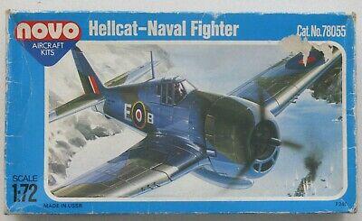 2000 NOVO Hellcat