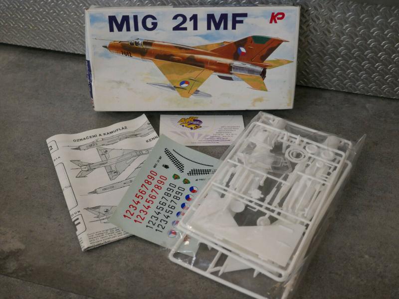 KP MiG-21 (2500)