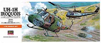 3000 Hasegawa UH-1