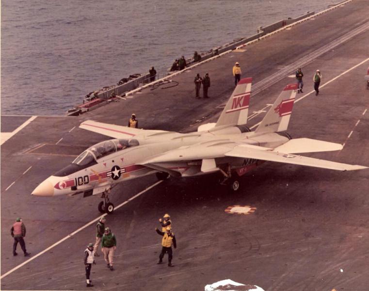 F-14A TOMCAT,1974