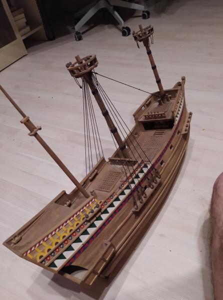 GoldenHind