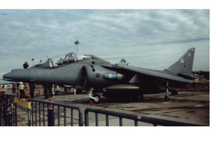 HARRIER