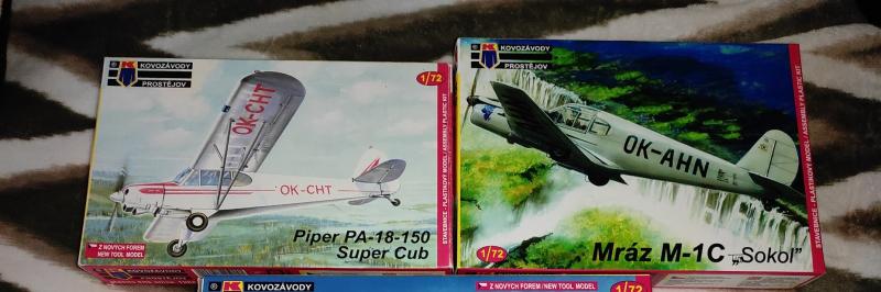 Piper 3000Ft,Mraz 4000Ft