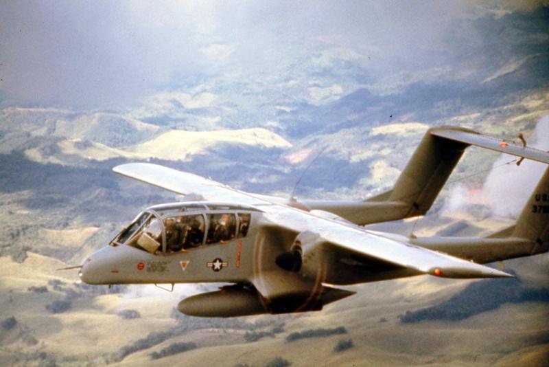 OV-10A-Bronco