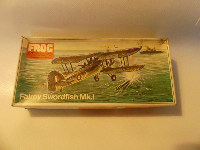 Frog Swordfish (2500)