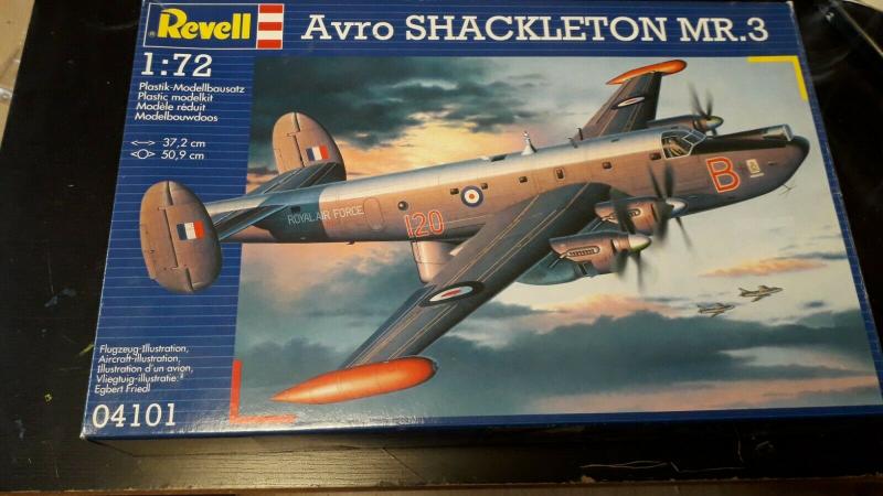 Revell Shackleton (7500)