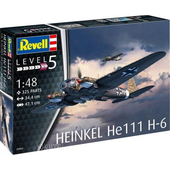 1_48 HEINKEL HE111 H-6_13000