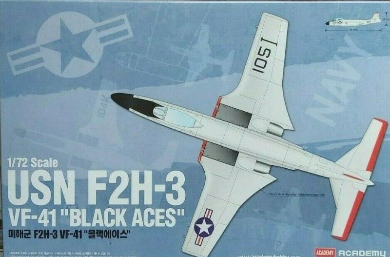 Academy F2H-3  (4500)