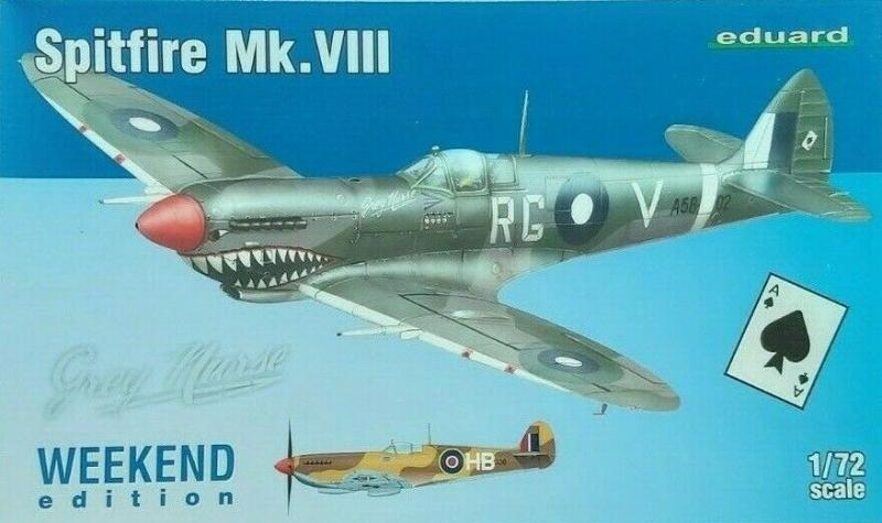 Eduard Spitfire (2500)