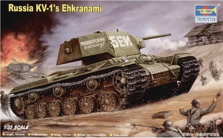 1:35	357	Trumpeter	KV-1	bontatlan	dobozos	7000