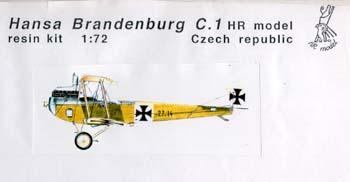 Hansa Brandenburg C. I.